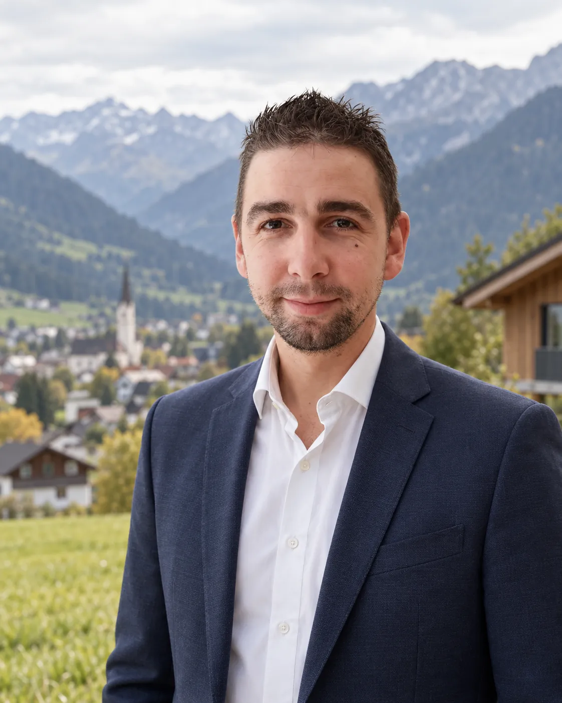 Raphael, Ihr Ansprechpartner bei Regiomakler